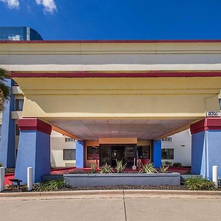 Rodeway Inn Houston North Greenspoint المظهر الخارجي الصورة