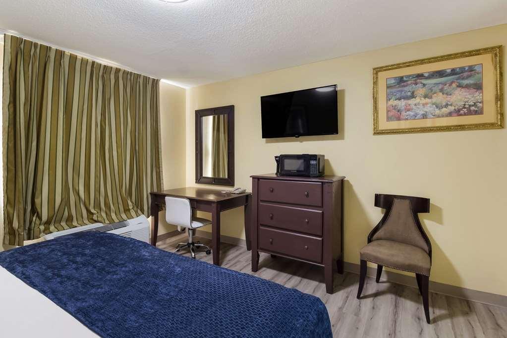 Rodeway Inn Houston North Greenspoint الغرفة الصورة
