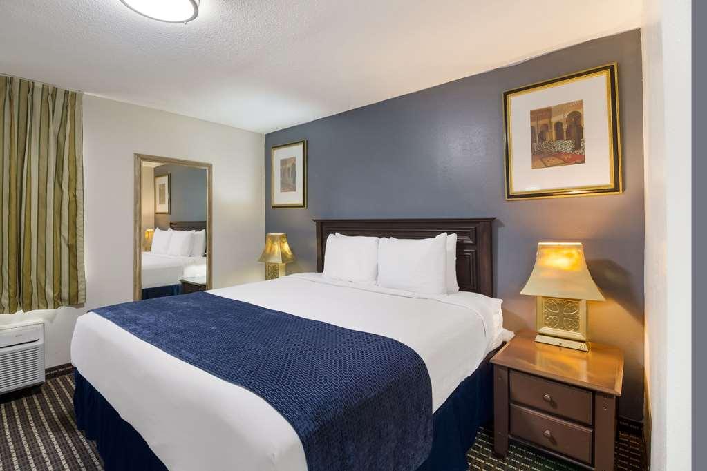 Rodeway Inn Houston North Greenspoint الغرفة الصورة