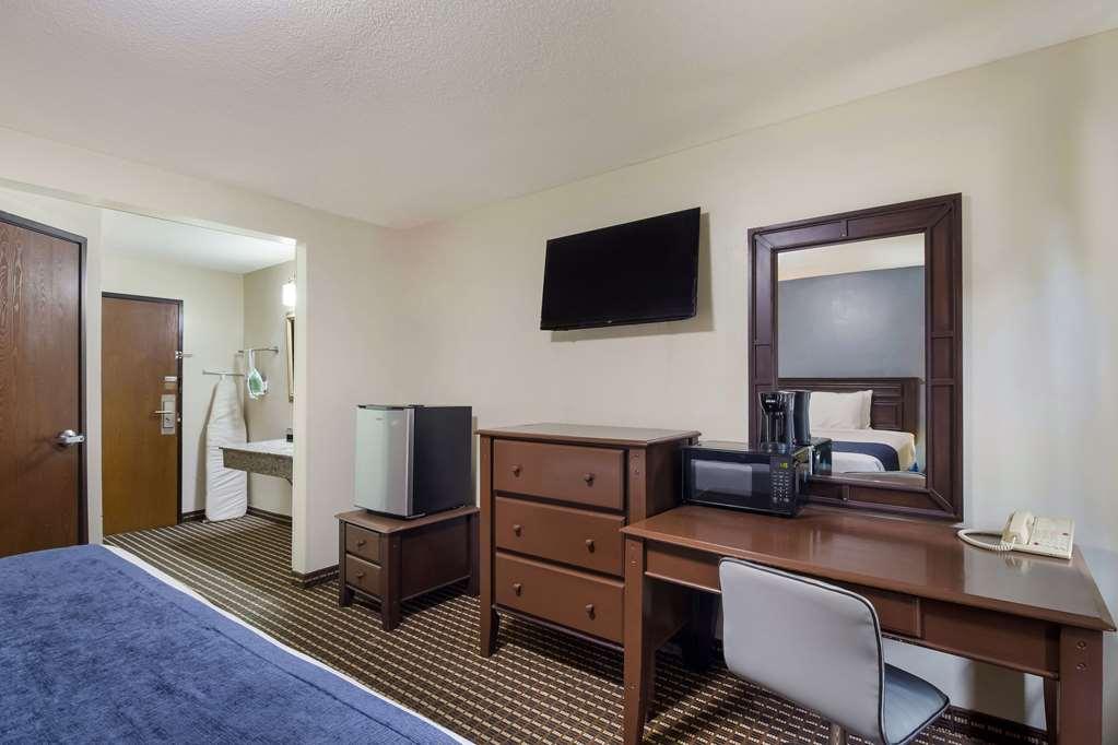 Rodeway Inn Houston North Greenspoint الغرفة الصورة