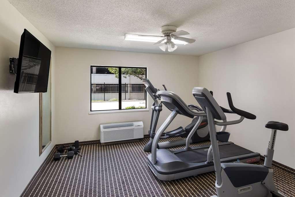Rodeway Inn Houston North Greenspoint المرافق الصورة