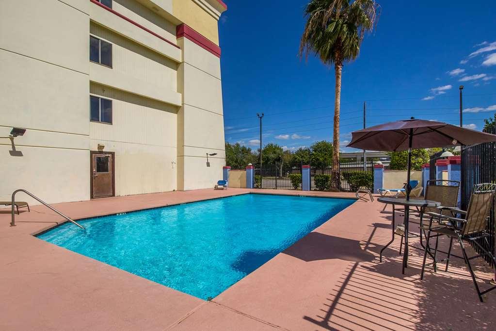 Rodeway Inn Houston North Greenspoint المرافق الصورة